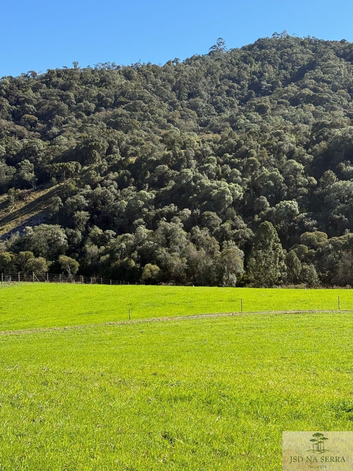 Fazenda/Sítios/Chácaras em Bom Retiro - Paraiso Da Serra