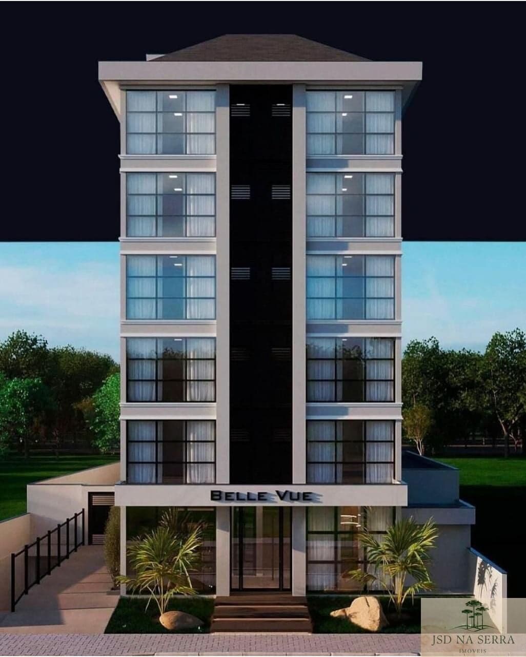 Apartamento em Urubici - Centro
