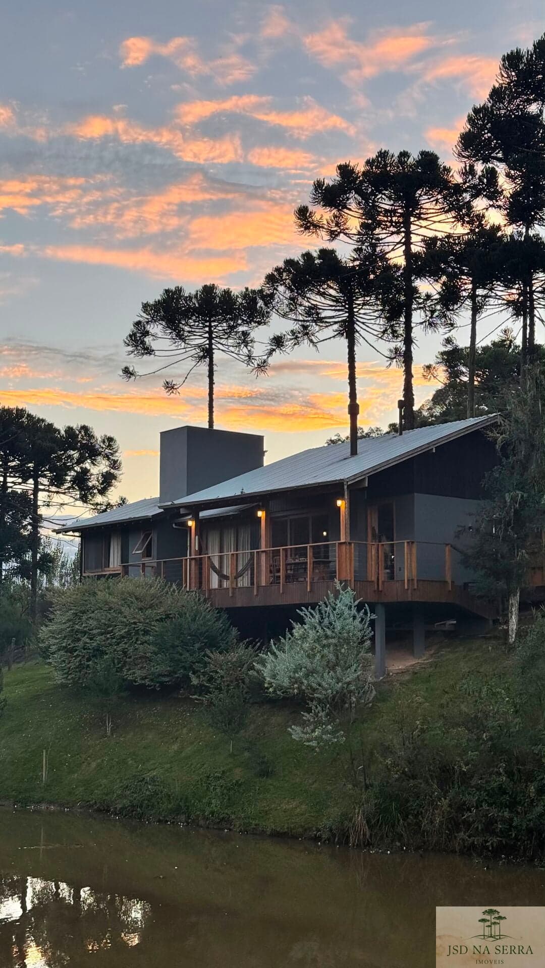 Casa em Urubici - Invernador