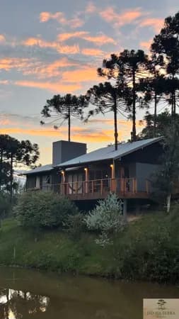 Casa em Urubici - Invernador