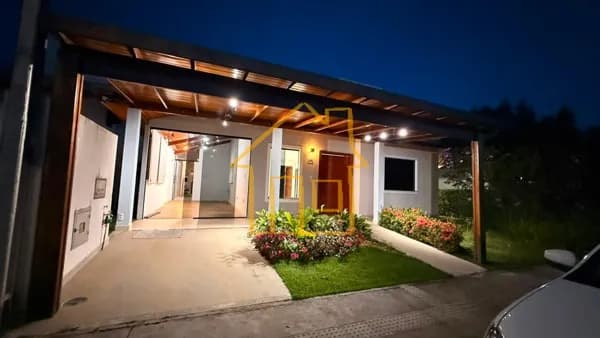Casa de Condomínio em Vitória da Conquista - Boa Vista