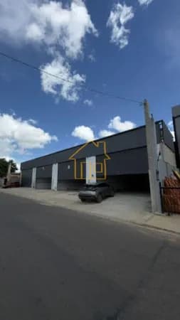 Galpão para alugar no bairro Felícia - Vitória da Conquista/BA