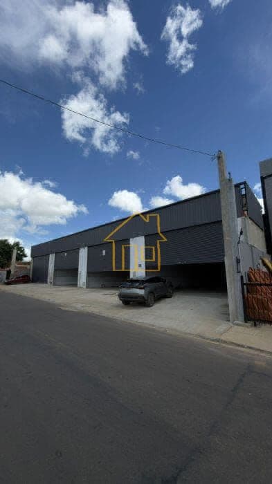 Galpão para alugar no bairro Felícia - Vitória da Conquista/BA