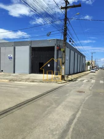 Galpão para alugar no bairro Felícia - Vitória da Conquista/BA