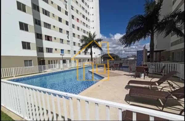 Apartamento em Vitória da Conquista - Universidade