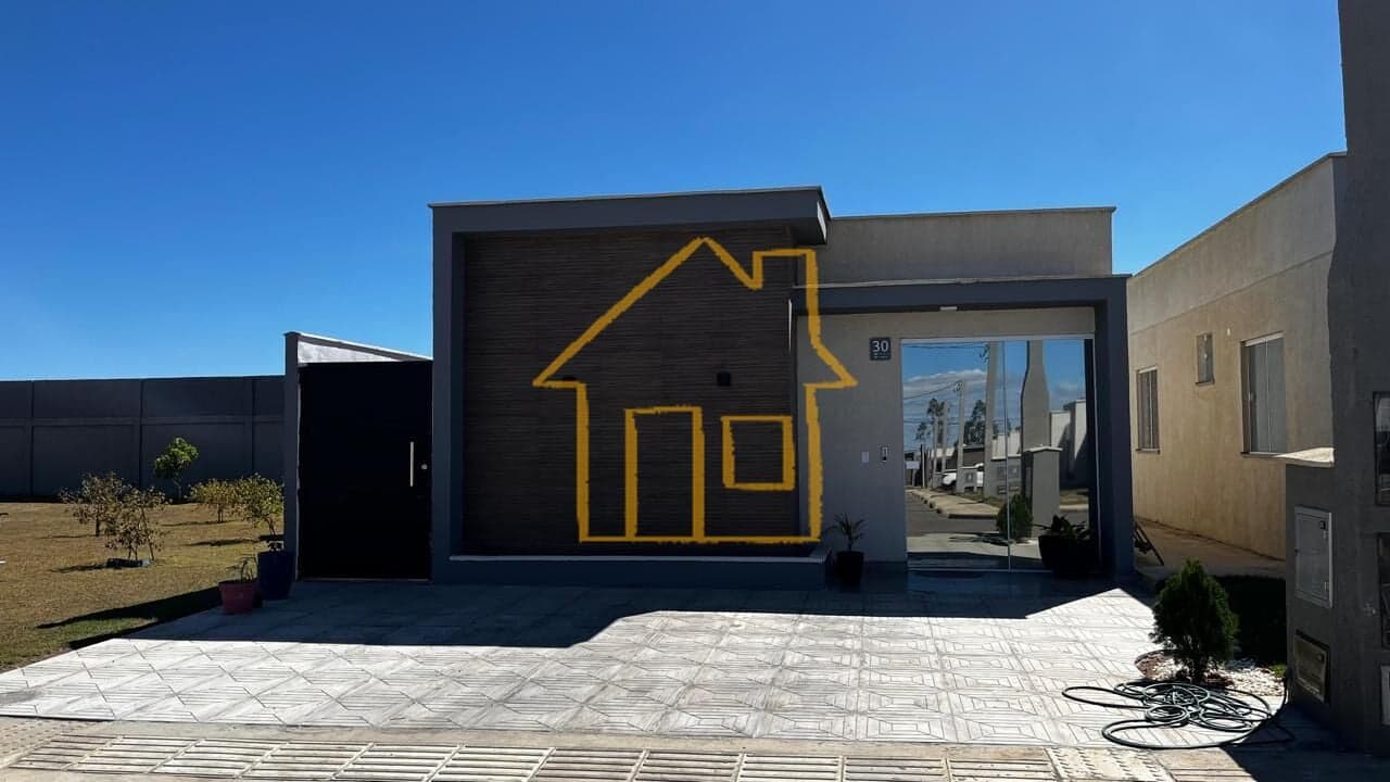 Casa em Vitória da Conquista - Candeias