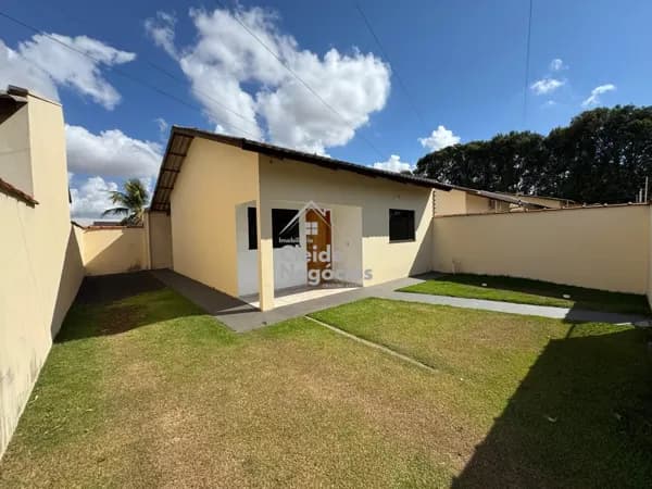 Casa em Campo Novo do Parecis - Jardim das Palmeiras