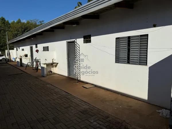 Kitnet/Conjugado em Campo Novo do Parecis - Alvorada