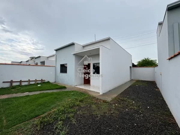 Casa em Campo Novo do Parecis - Jardim das Palmeiras