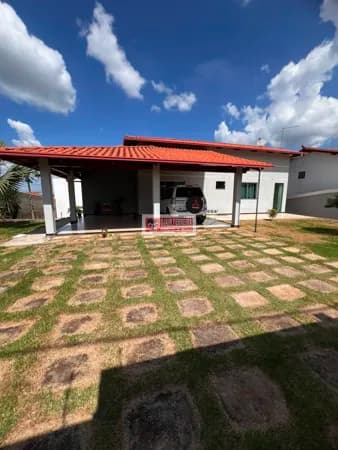 Casa 3 Quartos