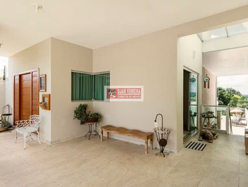 Casa 4 Quartos