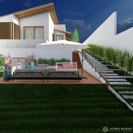 Casa 3 Quartos