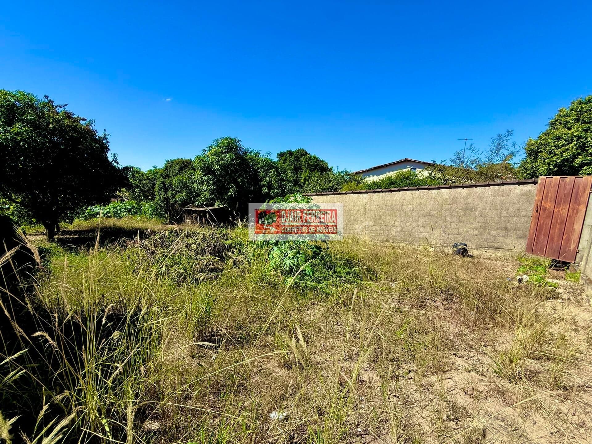Lote 360m²
