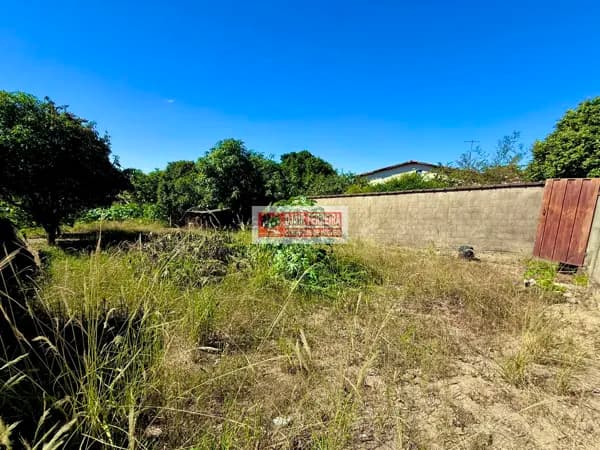 Lote 360m²