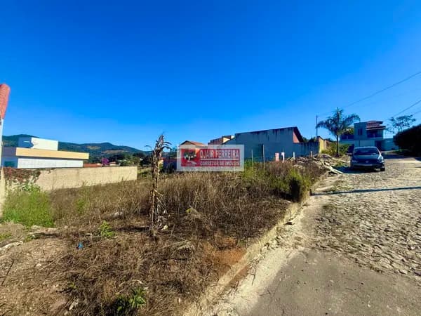 Lote 360m²