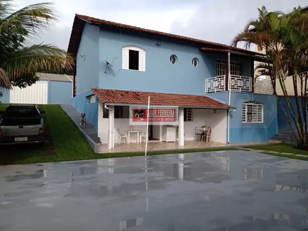 Casa 3 Quartos
