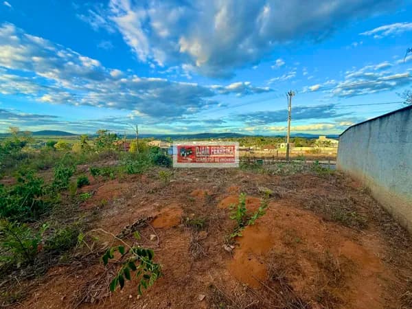 Lote 250m²
