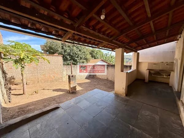Casa 2 Quartos
