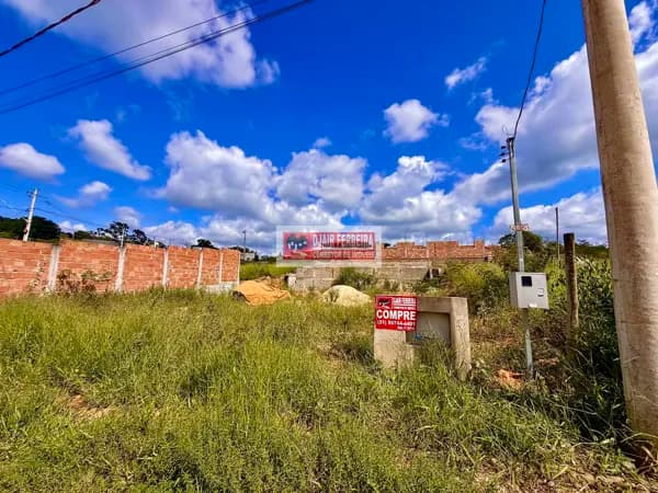 Terreno 300m²