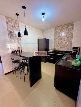 Casa 3 Quartos