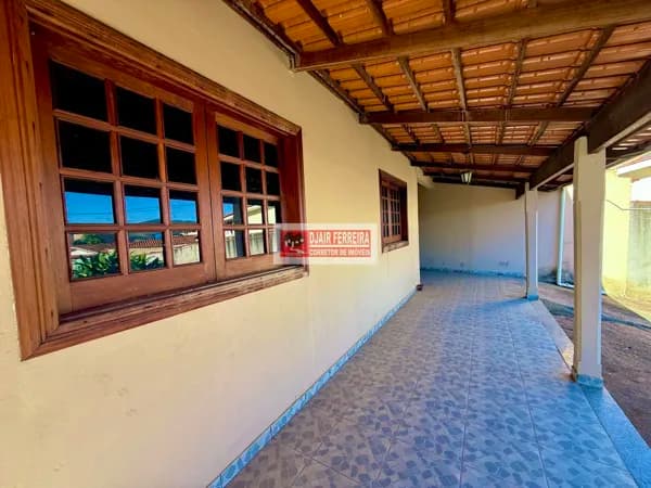 Casa 4 Quartos