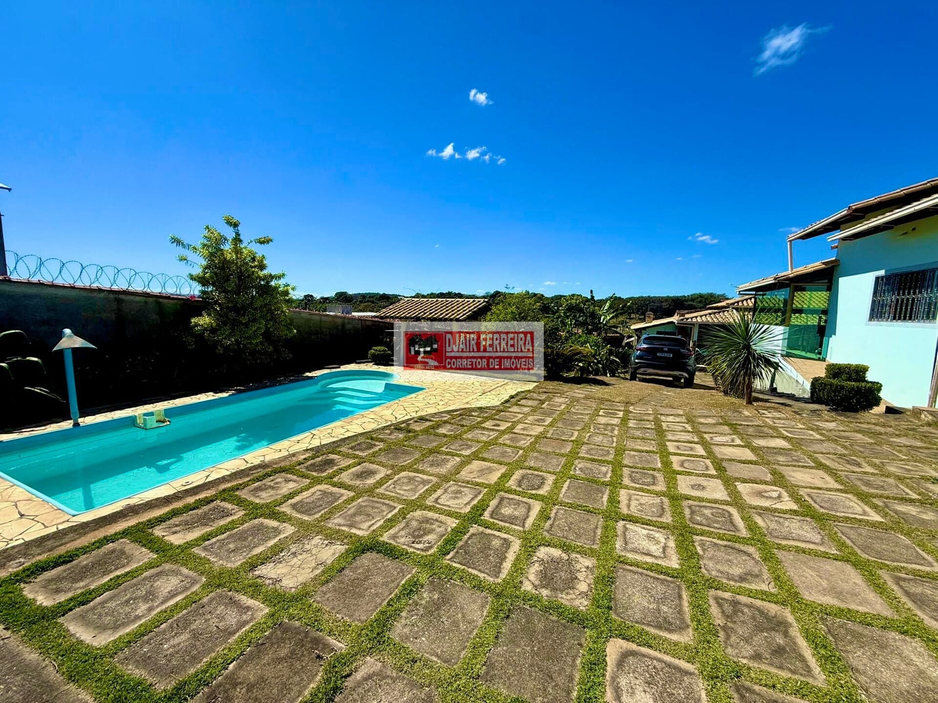 Casa 3 Quartos