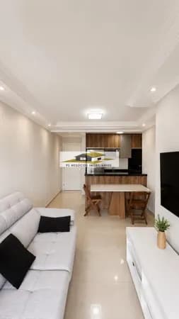 Apartamento para venda na Vila bela 51mts