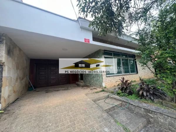 Casa em São Paulo - Bosque da Saúde