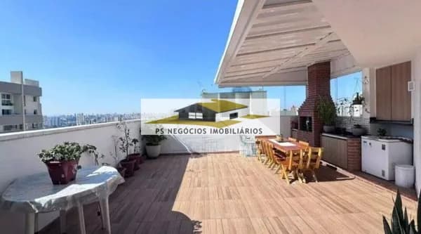 Apartamento em São Paulo - Vila Gomes Cardim