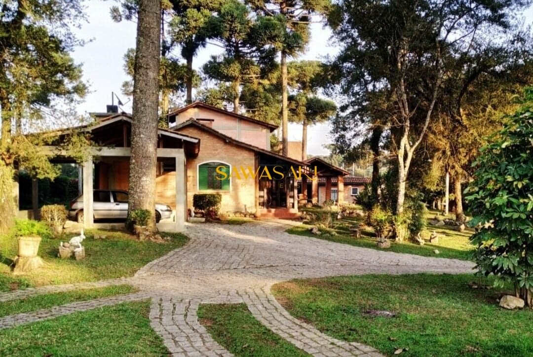 Casa em Guarituba, Piraquara/PR