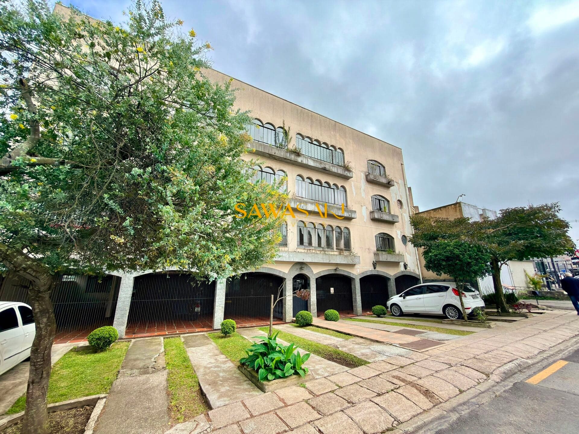 Apartamento em São José dos Pinhais - Três Marias
