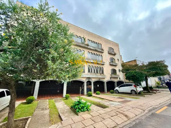 Apartamento em São José dos Pinhais - Três Marias