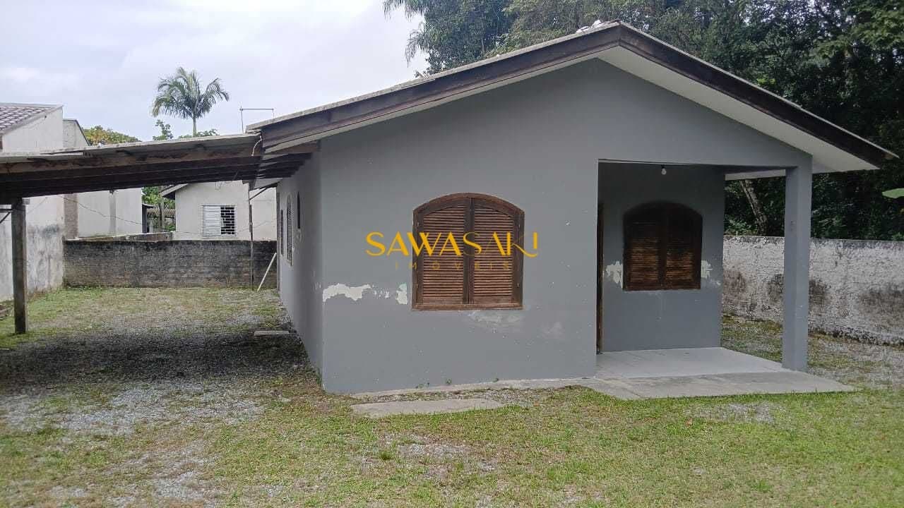 Casa no Balneário Saint Etiene, Matinhos/PR