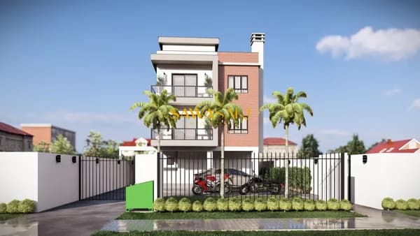 Apartamento em Curitiba - Cajuru