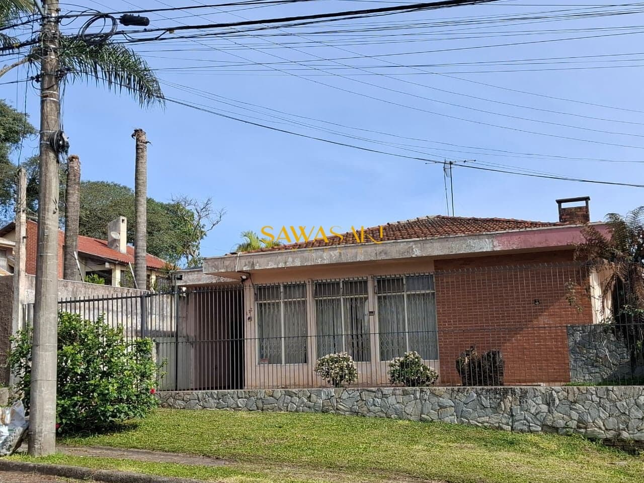 Casa Alto Padrão em Guabirotuba, Curitiba/PR
