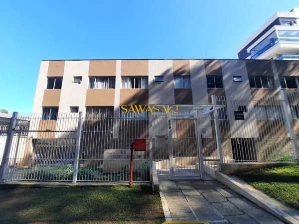 Apartamento Padrão no Alto da XV / Cristo Rei