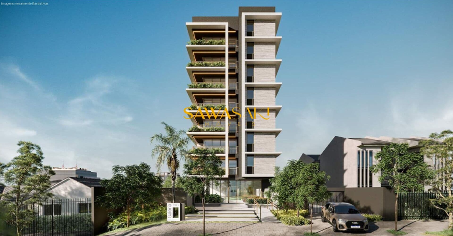 Apartamento Cobertura Duplex