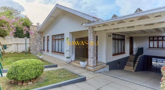 Casa em Curitiba - Vista Alegre