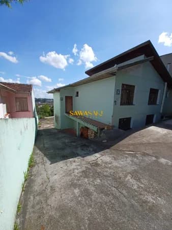 Sobrado em Curitiba - Guabirotuba