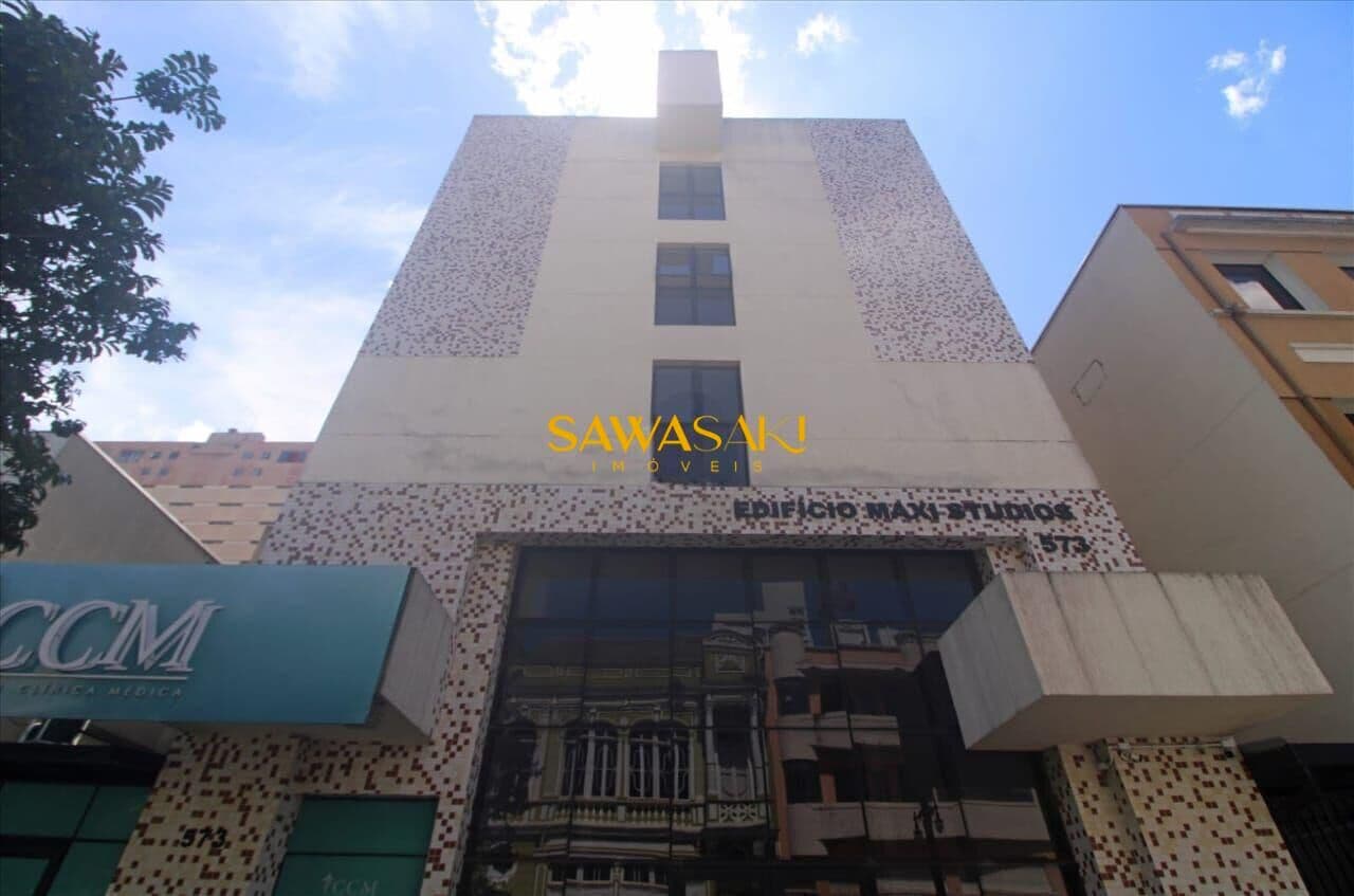 Apartamento em Curitiba - Centro