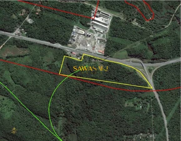 Terreno para Venda em Colônia Santa Rita Paranaguá-PR