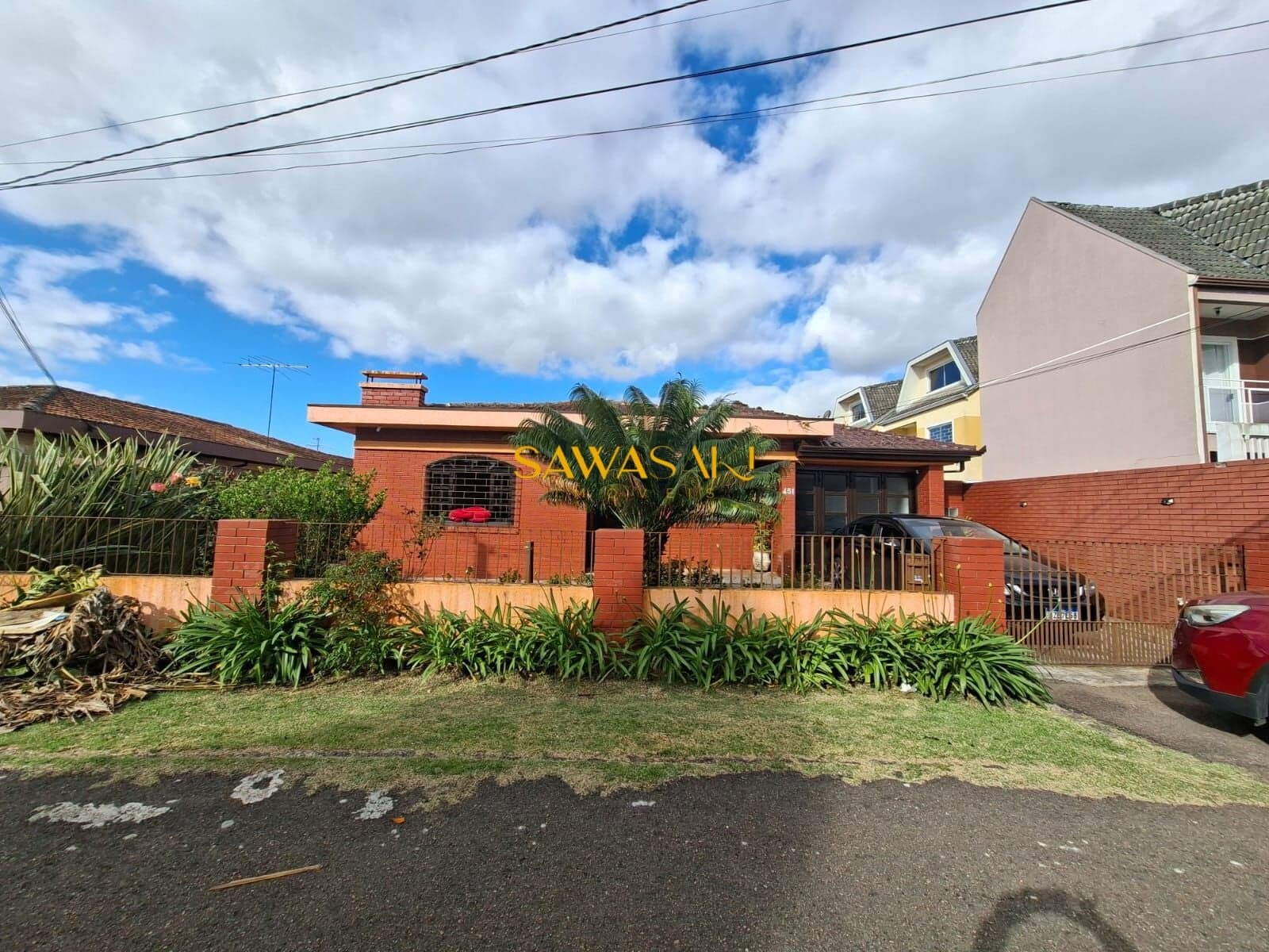 Casa Alto Padrão em Uberaba, Curitiba/PR