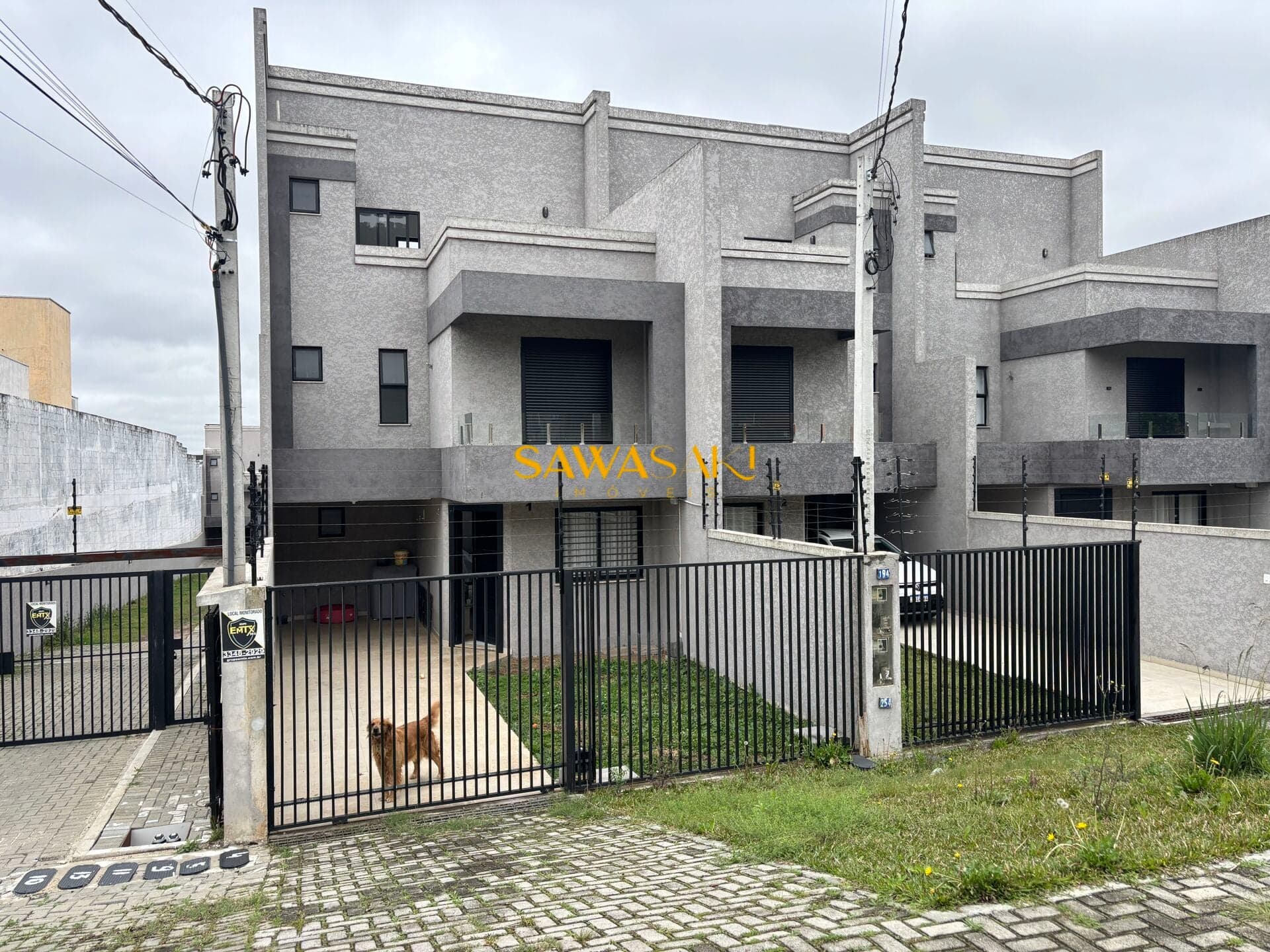 Sobrado Alto Padrão
