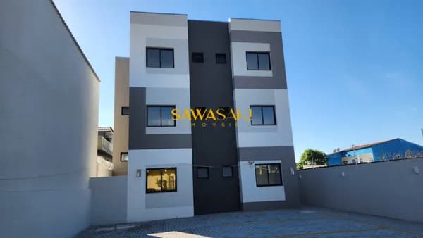 Apartamento no Cajuru