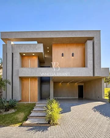 Casa em São José do Rio Preto - Condomínio Vilage La Montagne