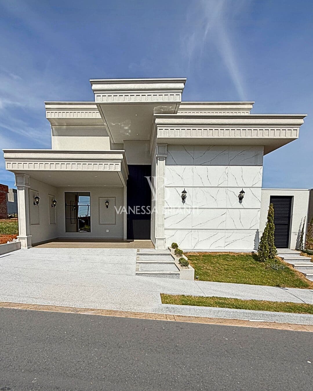 Casa em São José do Rio Preto - Quinta do Lago - Lac Léman