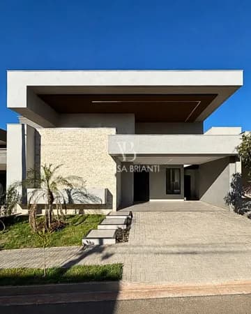 Casa em São José do Rio Preto - Residencial Maria Júlia