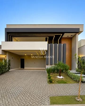 Casa em São José do Rio Preto - Parque Residencial Damha