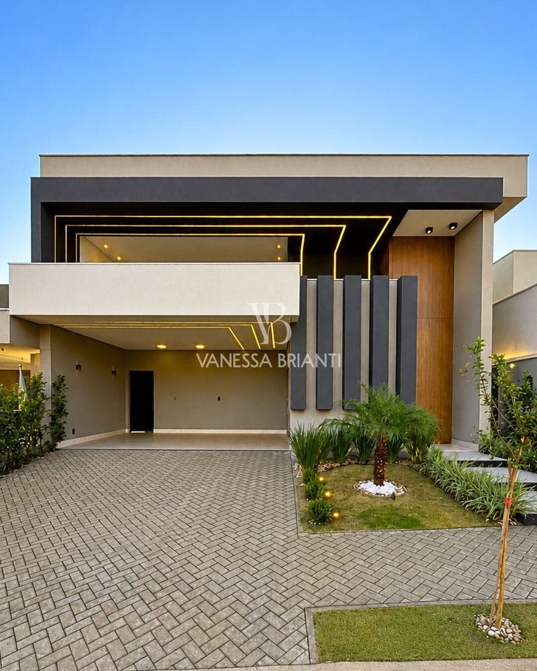Casa em São José do Rio Preto - Parque Residencial Damha