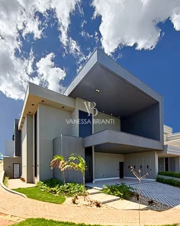 Casa em São José do Rio Preto - Parque Residencial Damha
